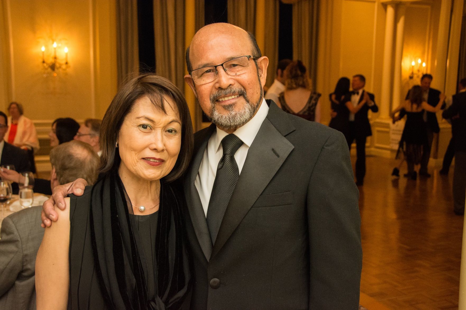 Winter Opera Saint Louis Big Band Dinner Dance